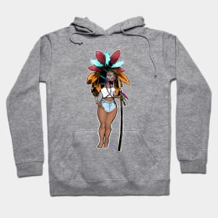 La Taina Brava Hoodie